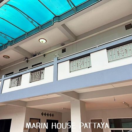 Marin House Pattaya Lägenhet Exteriör bild